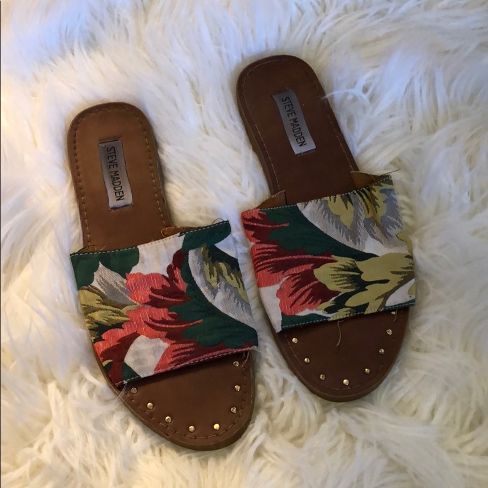 Floral Slides